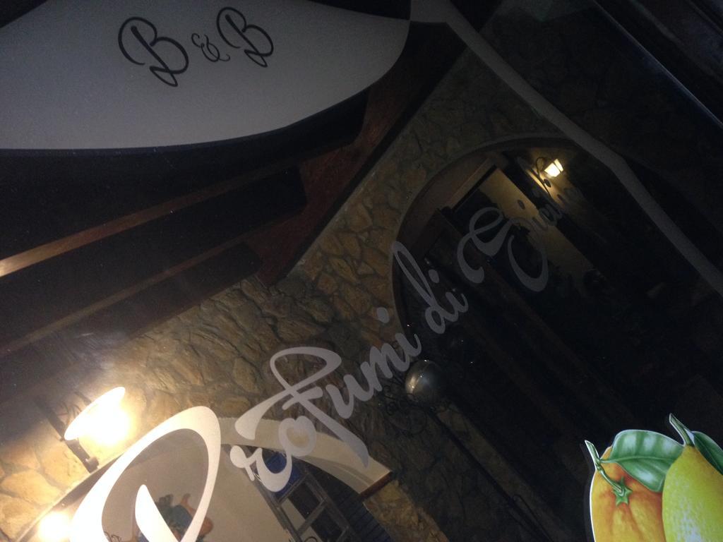 B&B Profumi Di Sicilia San Cataldo  Extérieur photo