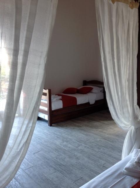 B&B Profumi Di Sicilia San Cataldo  Chambre photo