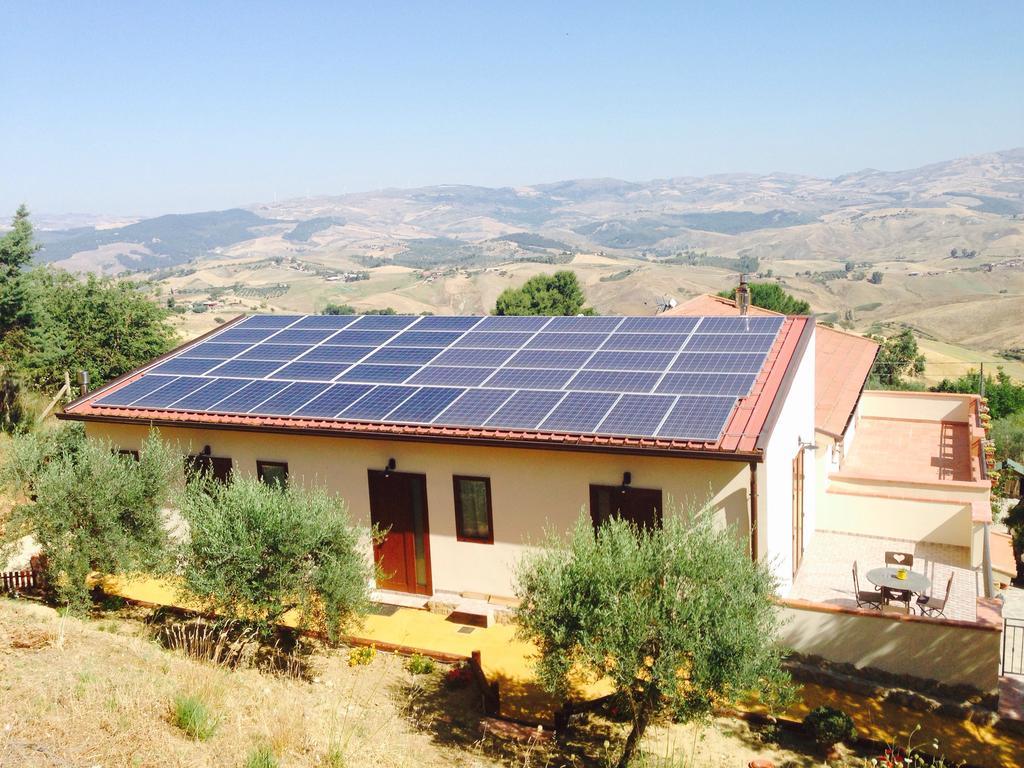 B&B Profumi Di Sicilia San Cataldo  Extérieur photo