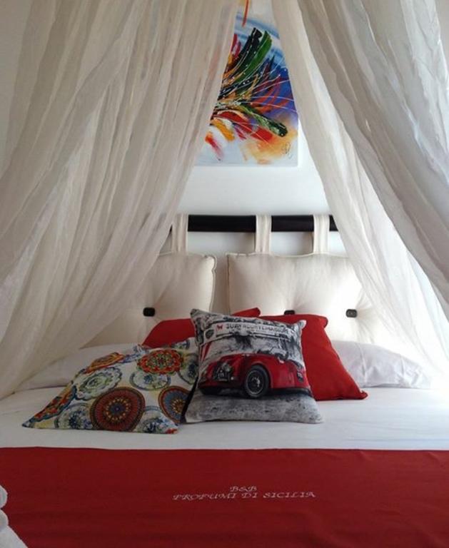 B&B Profumi Di Sicilia San Cataldo  Extérieur photo
